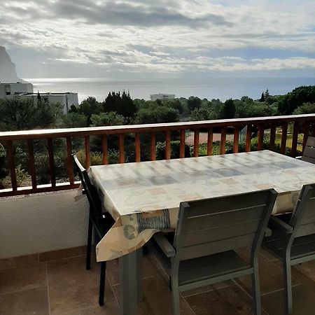 Cassis 4Pers Vue Mer Wifi Tennis Parking Piscine Exteriör bild