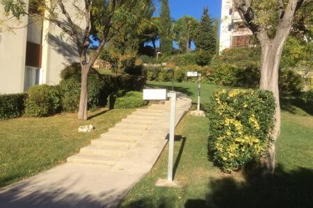 Cassis 4Pers Vue Mer Wifi Tennis Parking Piscine Exteriör bild