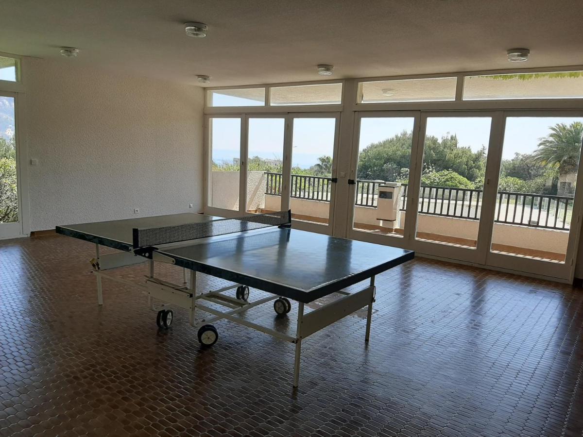 Cassis 4Pers Vue Mer Wifi Tennis Parking Piscine Exteriör bild