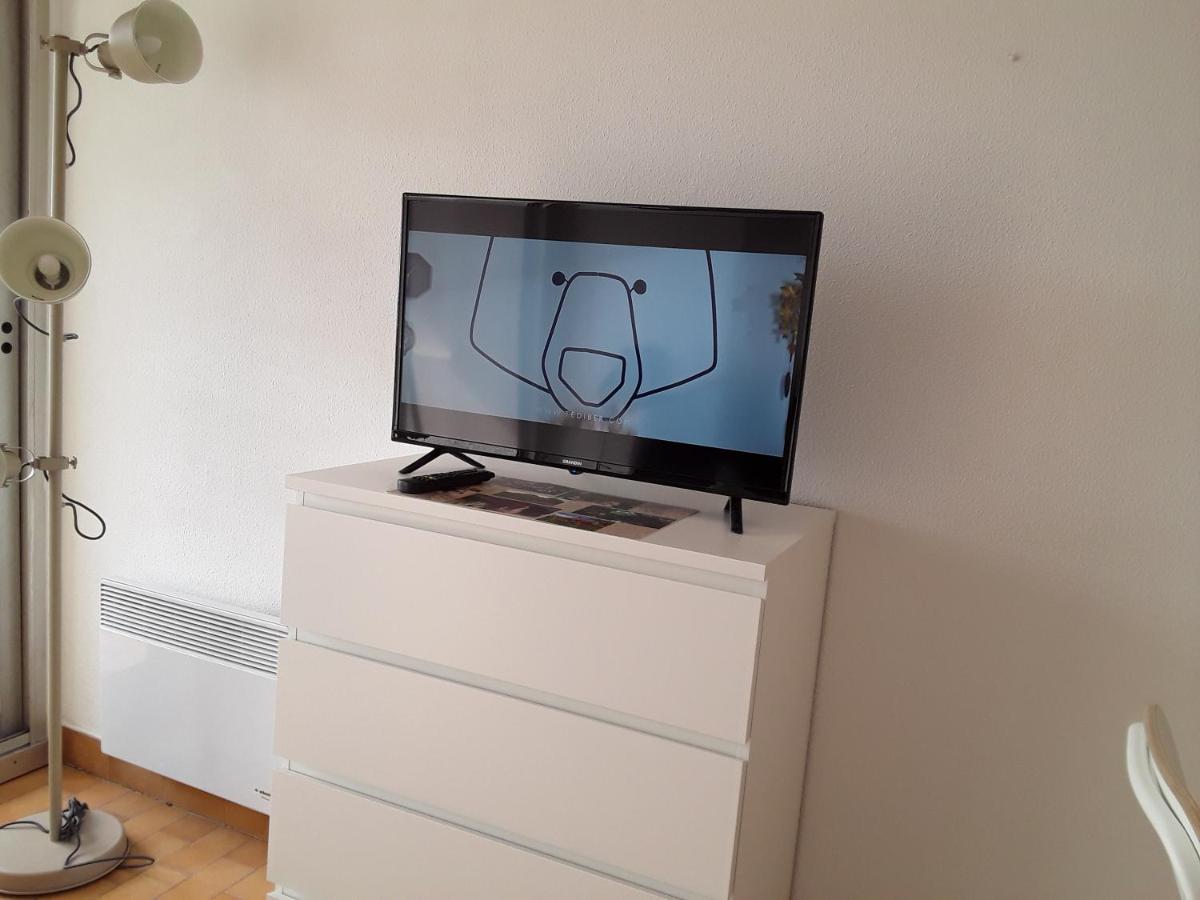 Cassis 4Pers Vue Mer Wifi Tennis Parking Piscine Exteriör bild