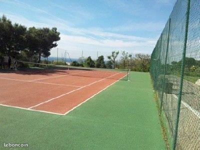 Cassis 4Pers Vue Mer Wifi Tennis Parking Piscine Exteriör bild