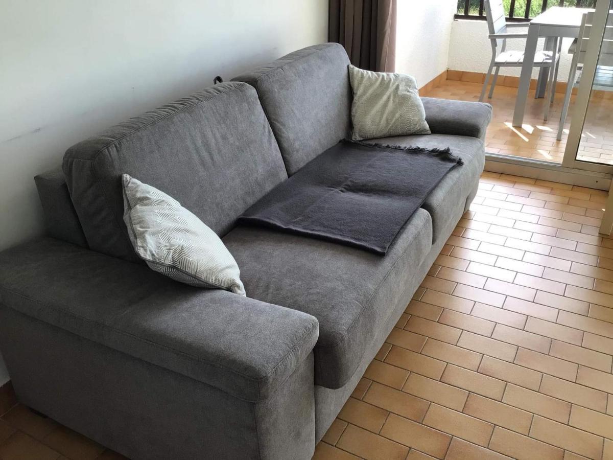 Cassis 4Pers Vue Mer Wifi Tennis Parking Piscine Exteriör bild